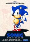 Pochette Sonic the hedgehog