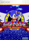 Pochette Sonic the hedgehog