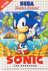 Pochette Sonic the hedgehog
