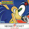 Pochette Sonic the Hedgehog : Pocket Adventure