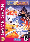 Pochette Sonic Spinball