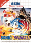 Pochette Sonic Spinball