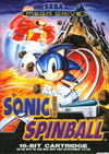 Pochette Sonic Spinball