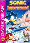 Pochette Sonic the Hedgehog : Triple Trouble