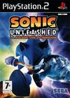 Pochette Sonic Unleashed