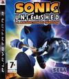 Pochette Sonic Unleashed