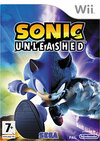 Pochette Sonic Unleashed