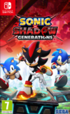 Pochette Sonic X Shadow Generations