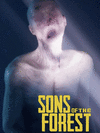 Pochette Sons of the Forest