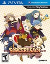 Pochette Sorcery Saga : Curse of the Great Curry God