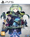 Pochette Soul Hackers 2