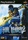 Pochette Soul Reaver 2 : Legacy of Kain