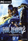 Pochette Soul Reaver 2 : Legacy of Kain