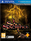 Pochette Soul Sacrifice