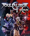 Pochette SoulCalibur II HD Online
