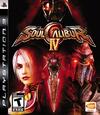 Pochette SoulCalibur IV