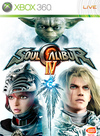 Pochette SoulCalibur IV