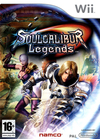 Pochette SoulCalibur Legends