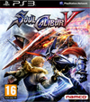 Pochette SoulCalibur V