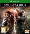 Pochette SoulCalibur VI