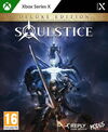 Pochette Soulstice