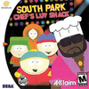 Pochette South Park : Chef's Luv Shack