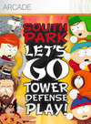 Pochette South Park Let's Go Tower Defense Play!