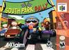 Pochette South Park Rally