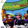 Pochette South Park Rally