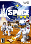Pochette Space Camp