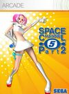 Pochette Space Channel 5 Part 2