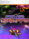 Pochette Space Giraffe