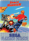 Pochette Space Harrier
