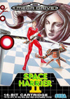 Pochette Space Harrier II