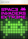 Pochette Space Invaders Extreme