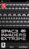 Pochette Space Invaders Extreme
