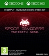 Pochette Space Invaders : Infinity Gene