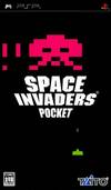 Pochette Space Invaders Pocket