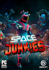 Pochette Space Junkies