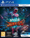 Pochette Space Junkies