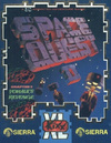 Pochette Space Quest II : Vohaul's Revenge