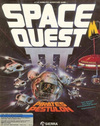Pochette Space Quest III : The Pirates of Pestulon