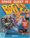 Pochette Space Quest IV : Roger Wilco et les Voyageurs du Temps