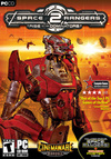 Pochette Space Rangers 2 : Dominators