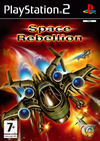 Pochette Space Rebellion