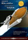 Pochette Space Shuttle Mission 2007