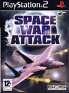 Pochette Space War Attack