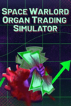 Pochette Space Warlord Organ Trading Simulator