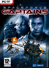 Pochette Spaceforce : Captains