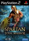Pochette Spartan : Total Warrior